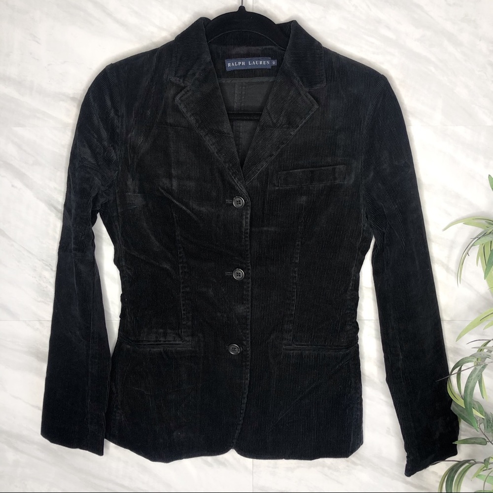 Ralph Lauren VTG Corduroy Blazer 9